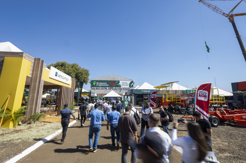 Cogeração, biometano e CCS colocam Brasil no centro da transição energética